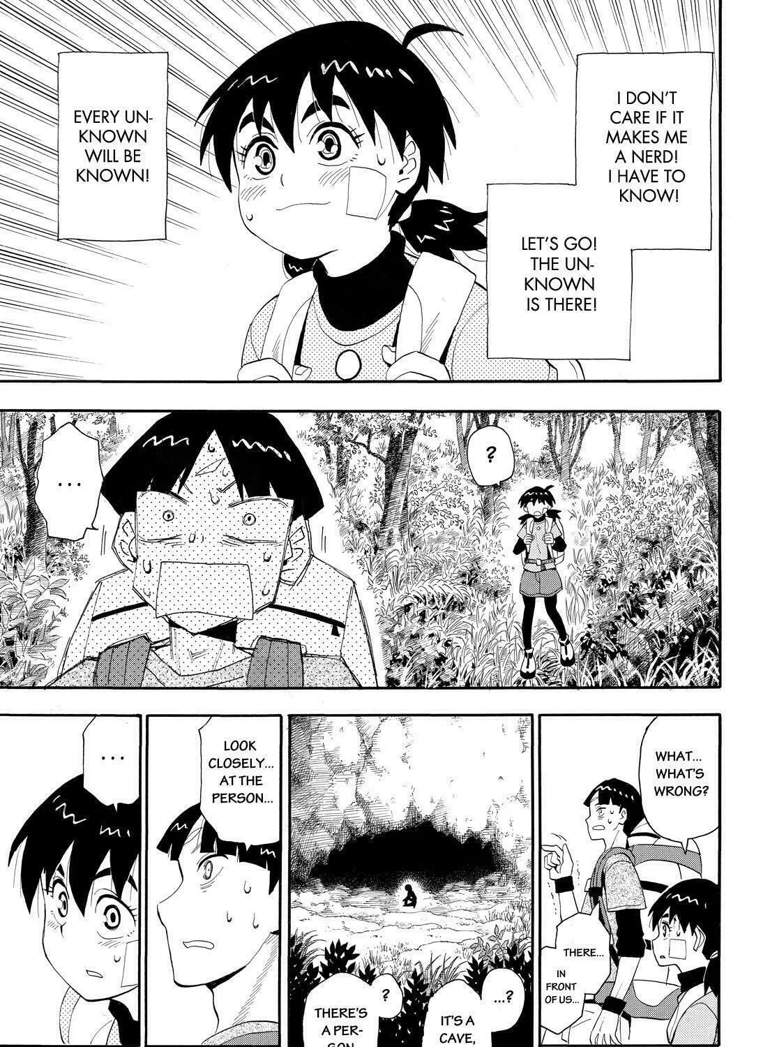 Read Spirit Circle chapter 32 image 20 on Lezhin