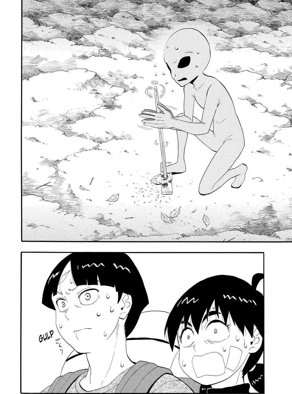 Read Spirit Circle chapter 32 image 22 on Lezhin