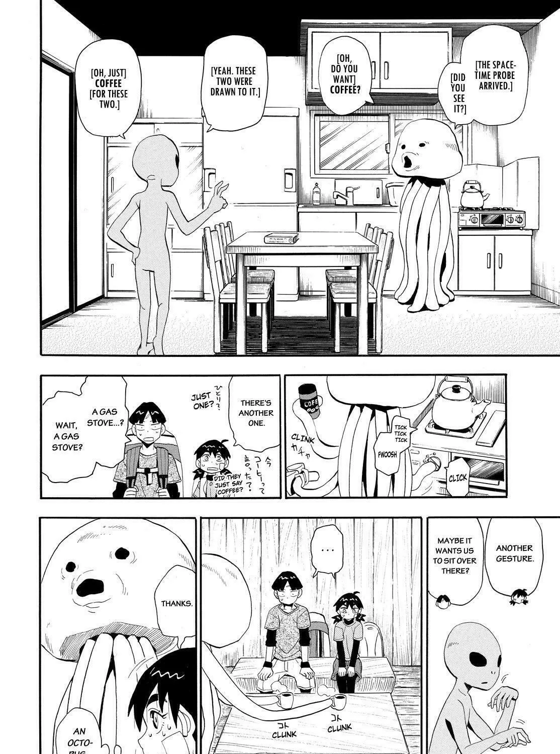 Read Spirit Circle chapter 32 image 26 on Lezhin