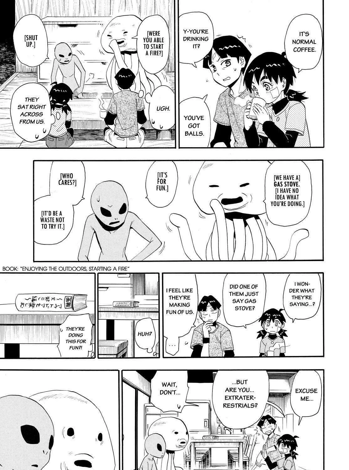 Read Spirit Circle chapter 32 image 28 on Lezhin