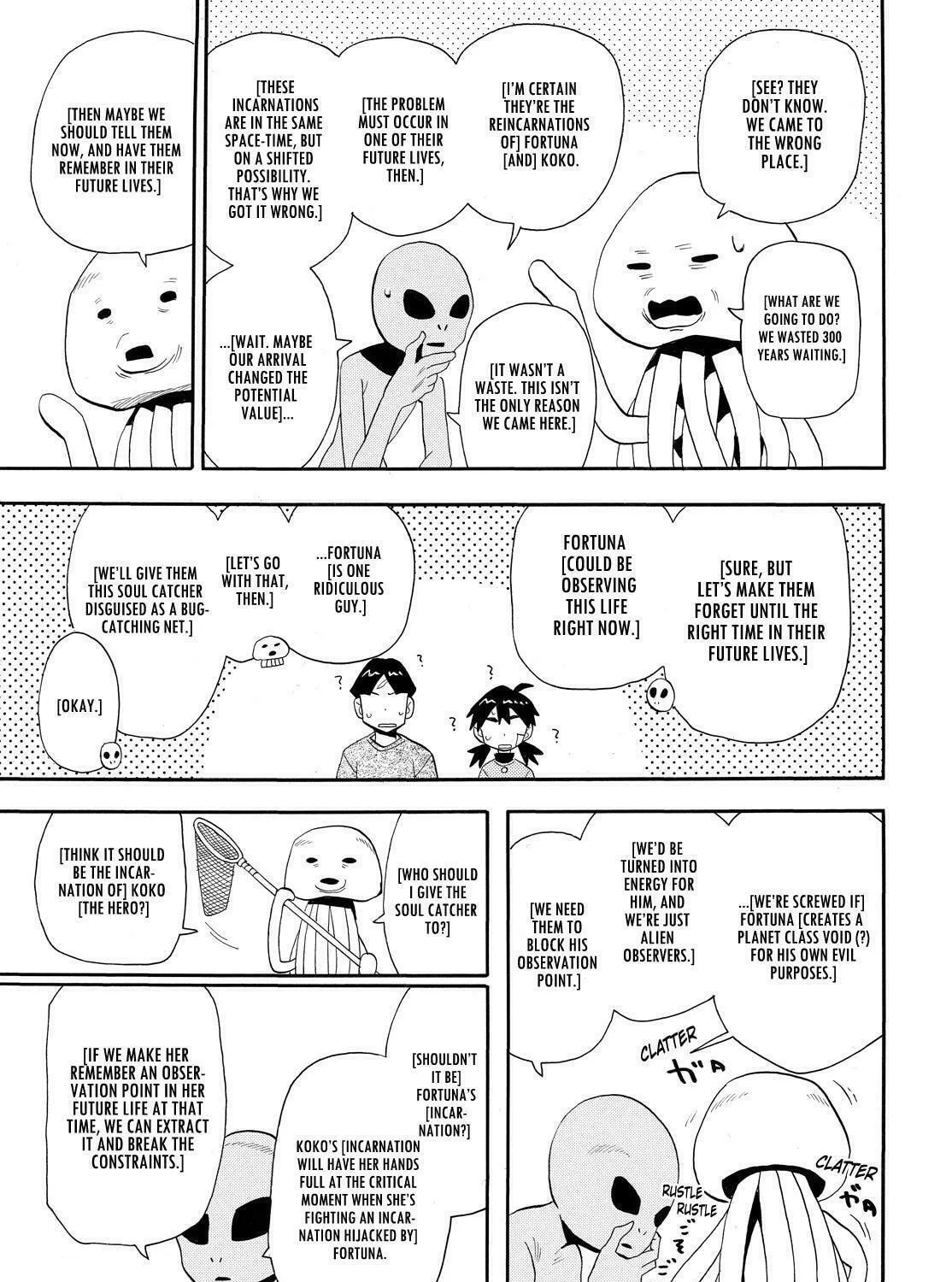 Read Spirit Circle chapter 32 image 32 on Lezhin
