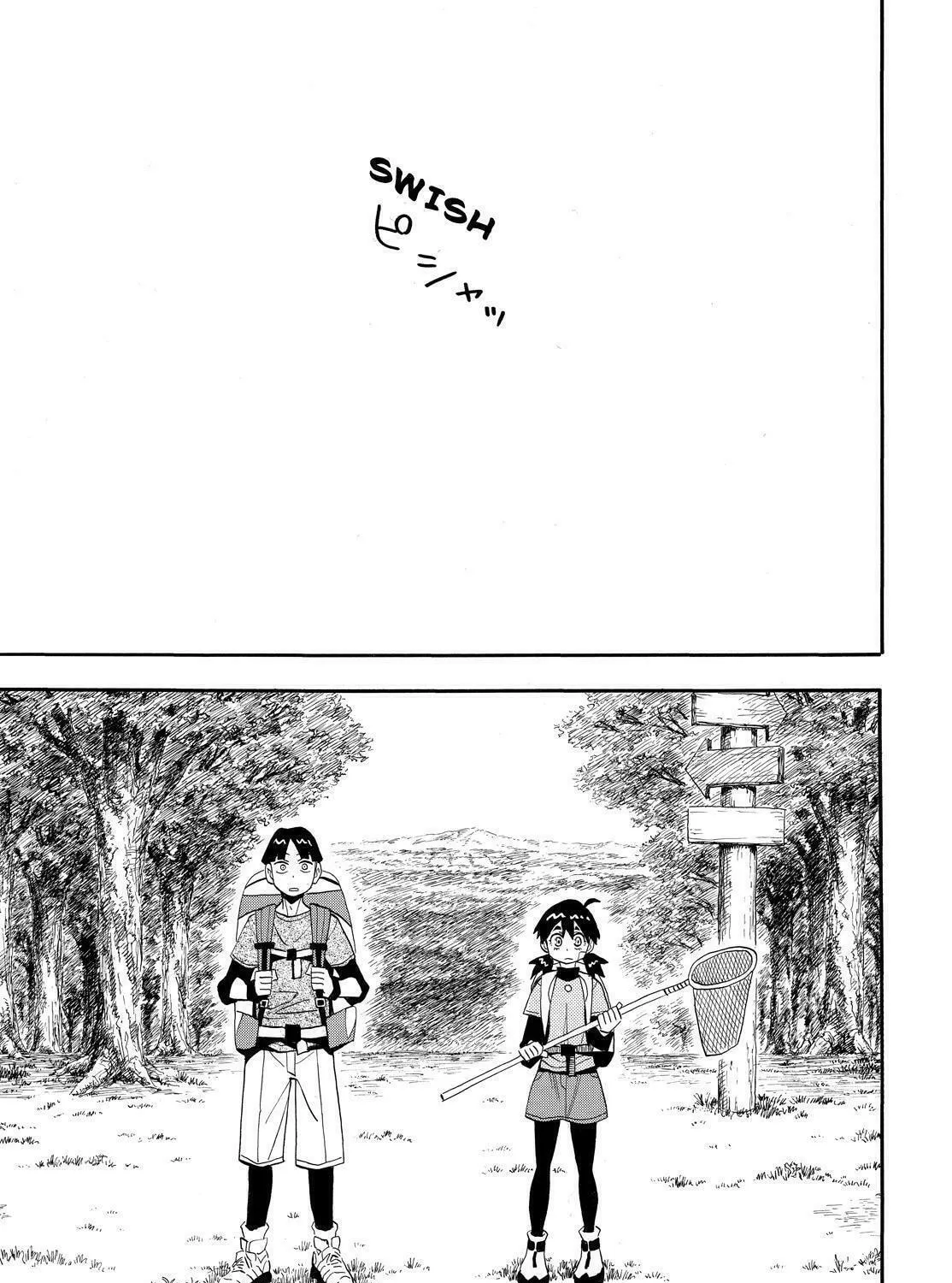 Read Spirit Circle chapter 32 image 36 on Lezhin
