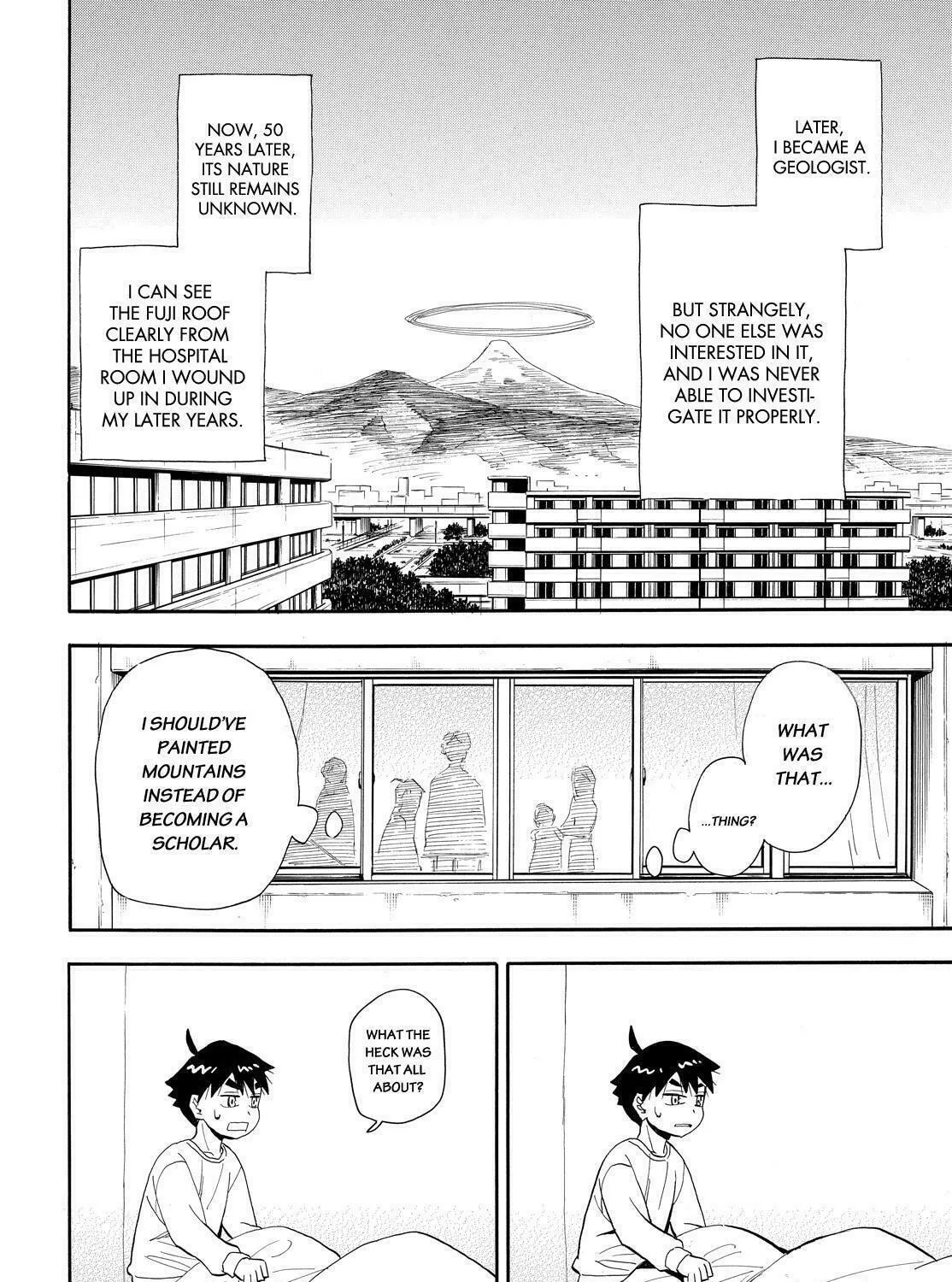 Read Spirit Circle chapter 32 image 42 on Lezhin