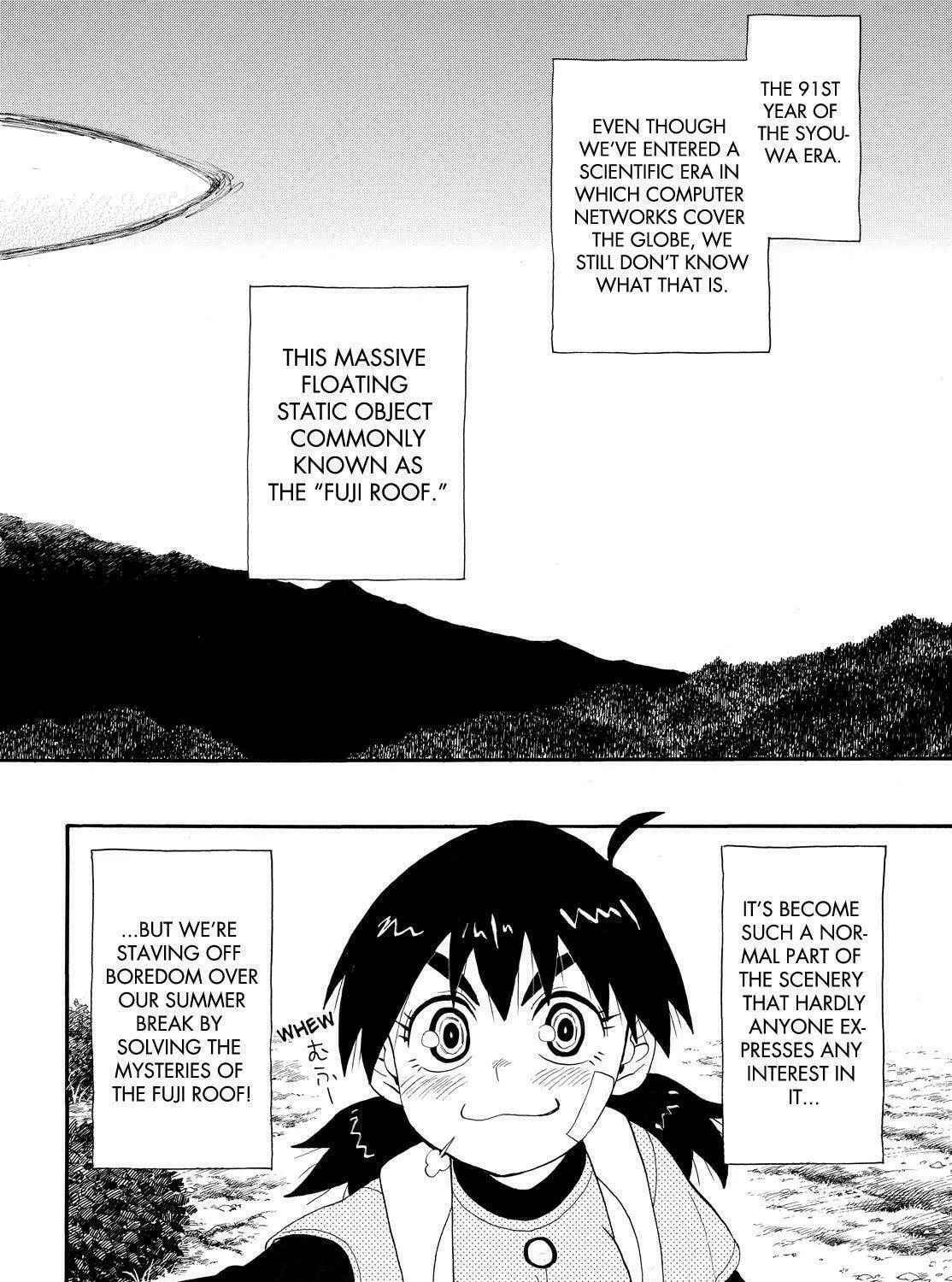 Read Spirit Circle chapter 32 image 6 on Lezhin
