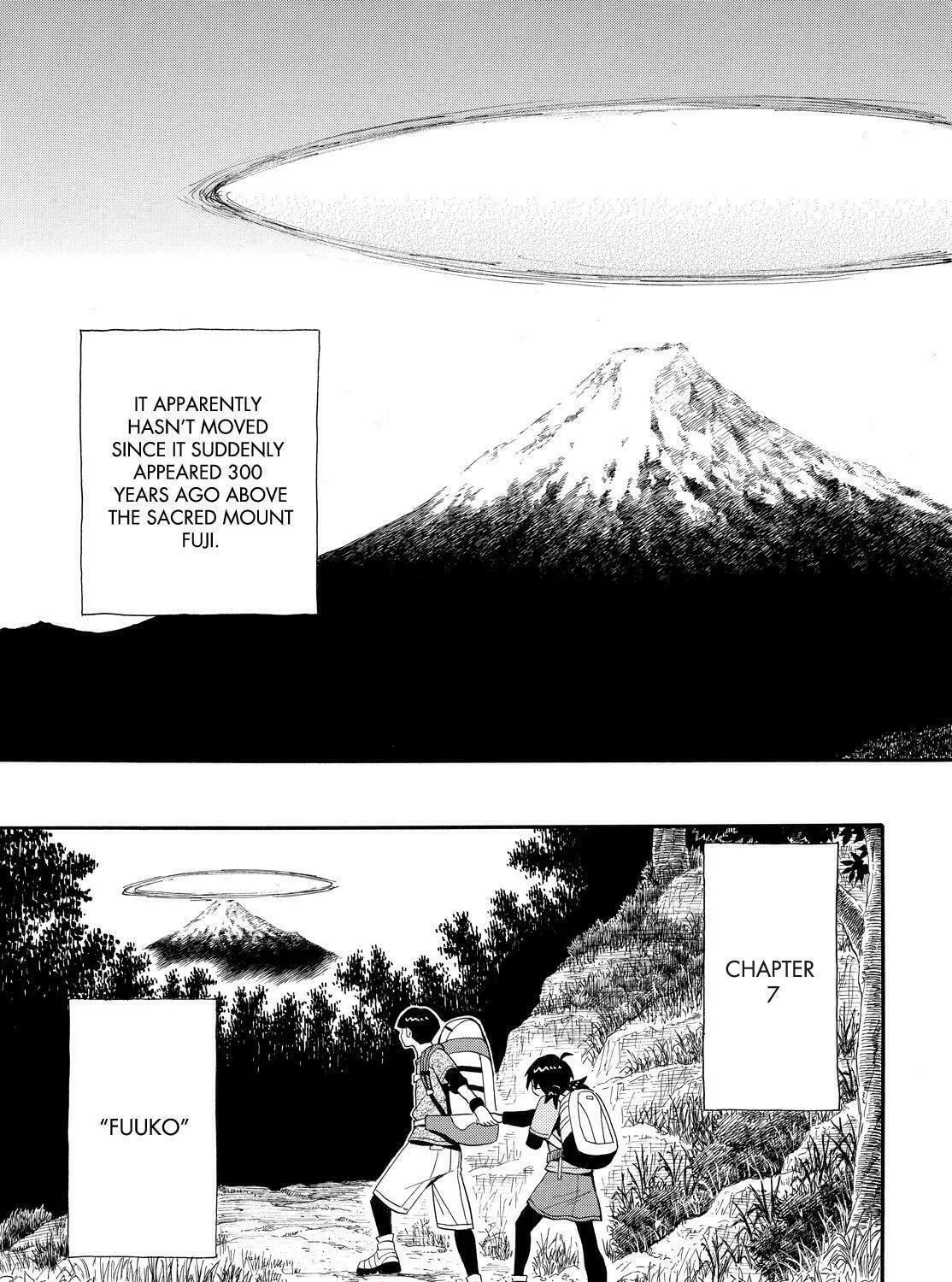 Read Spirit Circle chapter 32 image 8 on Lezhin