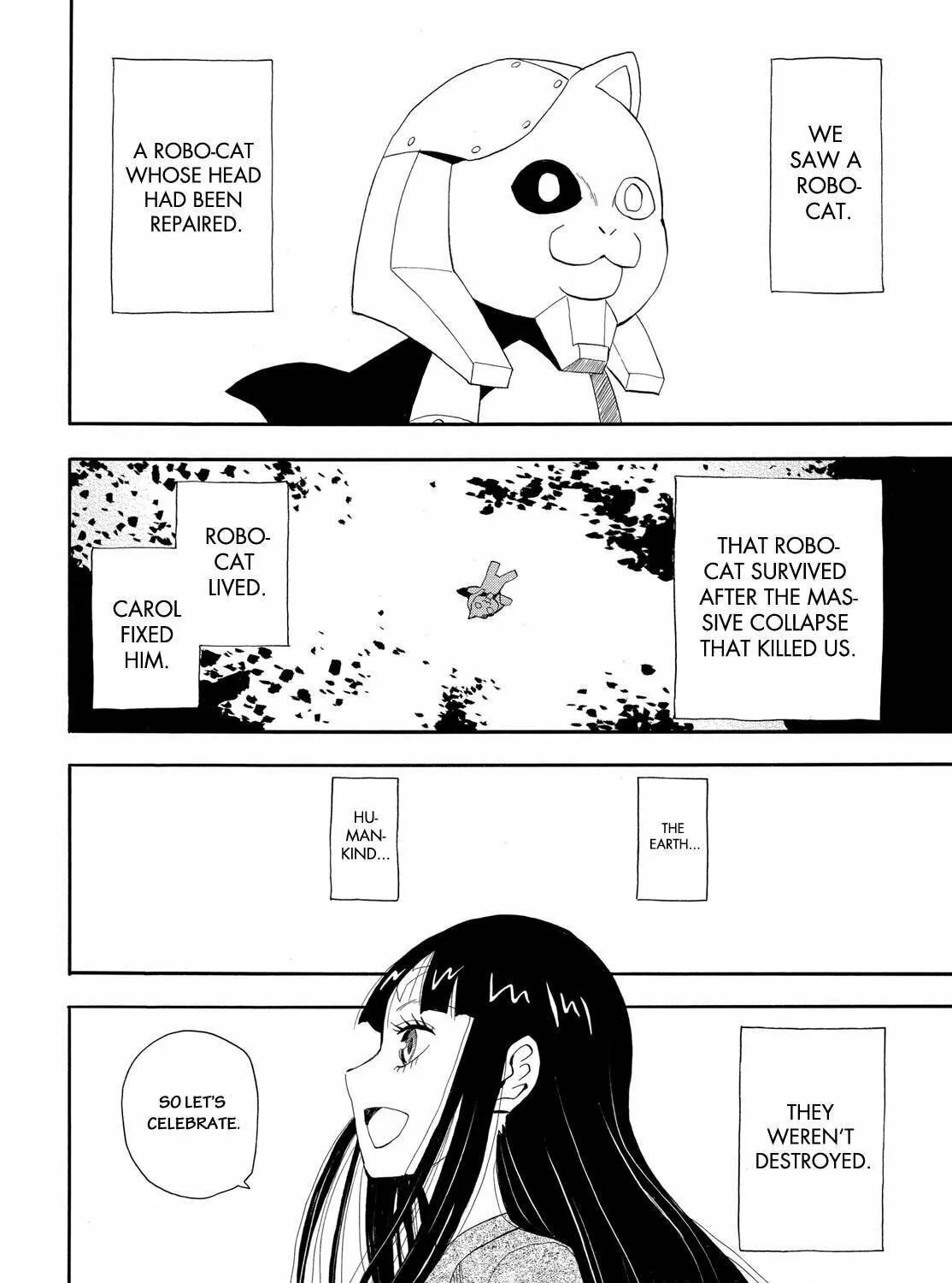 Read Spirit Circle chapter 33 image 10 on Lezhin