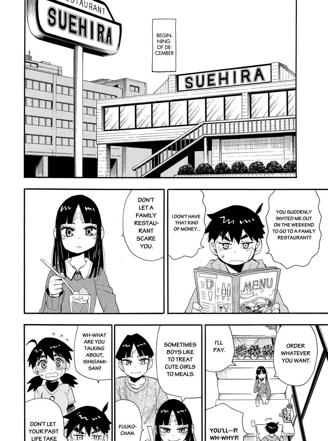 Read Spirit Circle chapter 33 image 2 on Lezhin