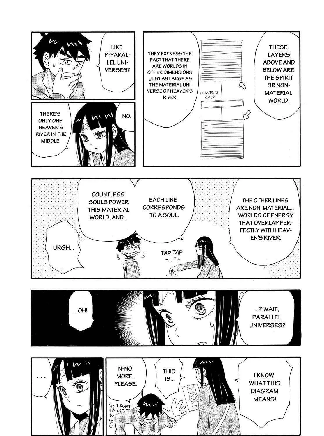 Read Spirit Circle chapter 33 image 20 on Lezhin