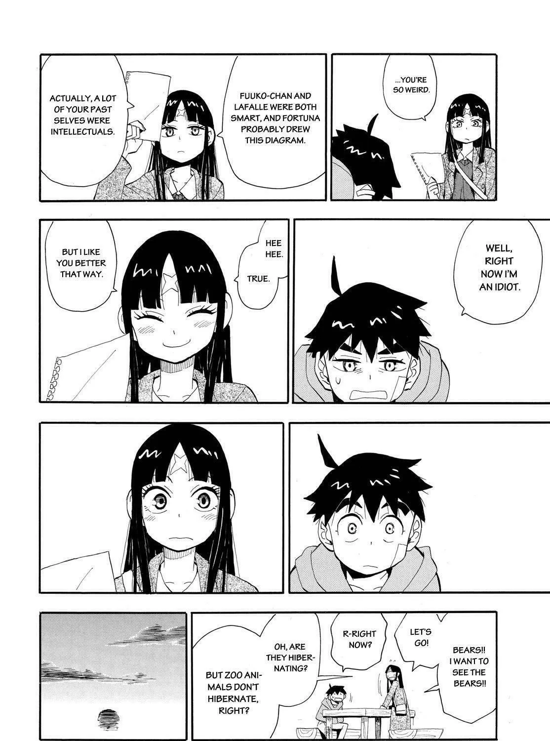 Read Spirit Circle chapter 33 image 22 on Lezhin
