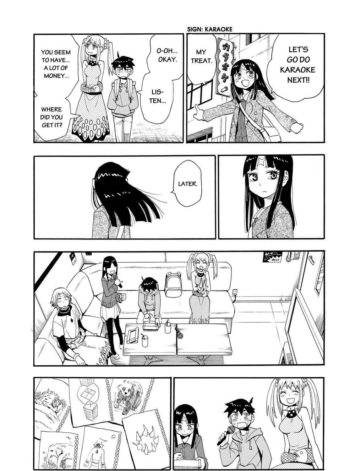 Read Spirit Circle chapter 33 image 24 on Lezhin