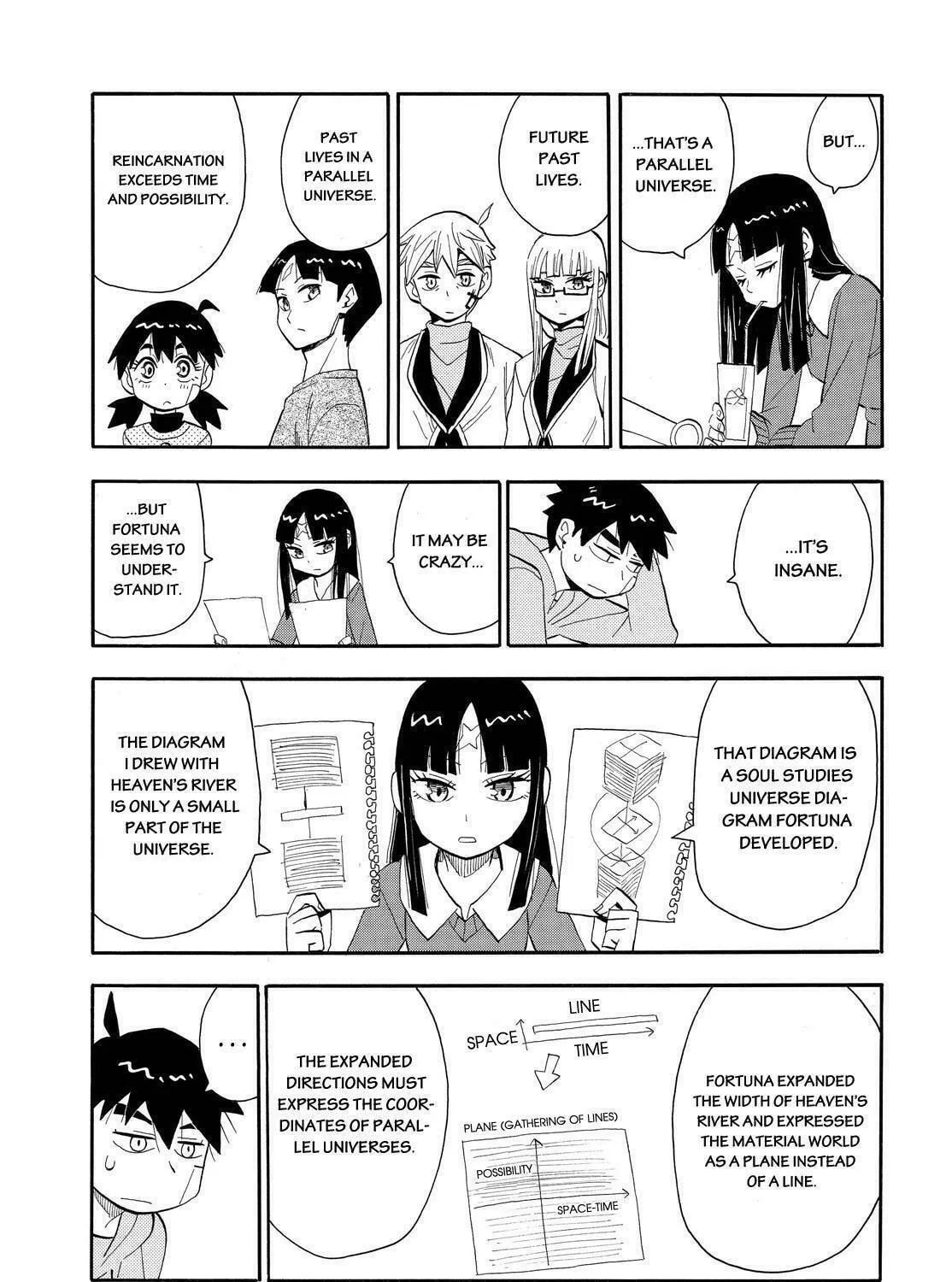 Read Spirit Circle chapter 33 image 28 on Lezhin