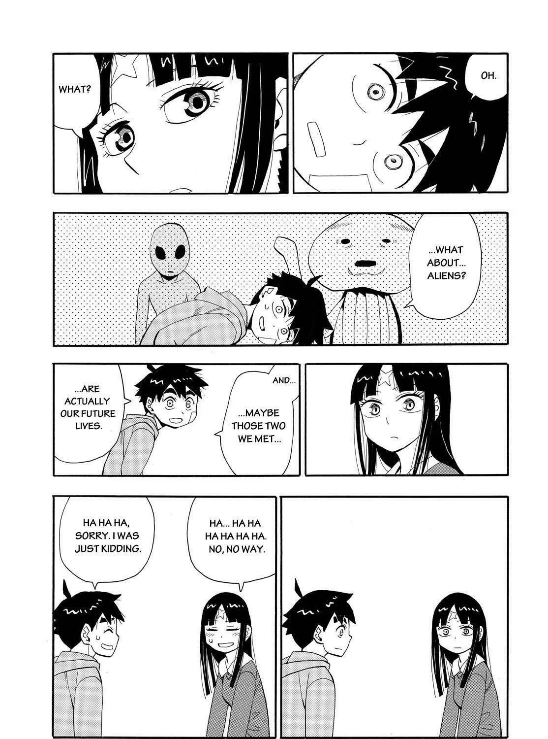 Read Spirit Circle chapter 33 image 32 on Lezhin