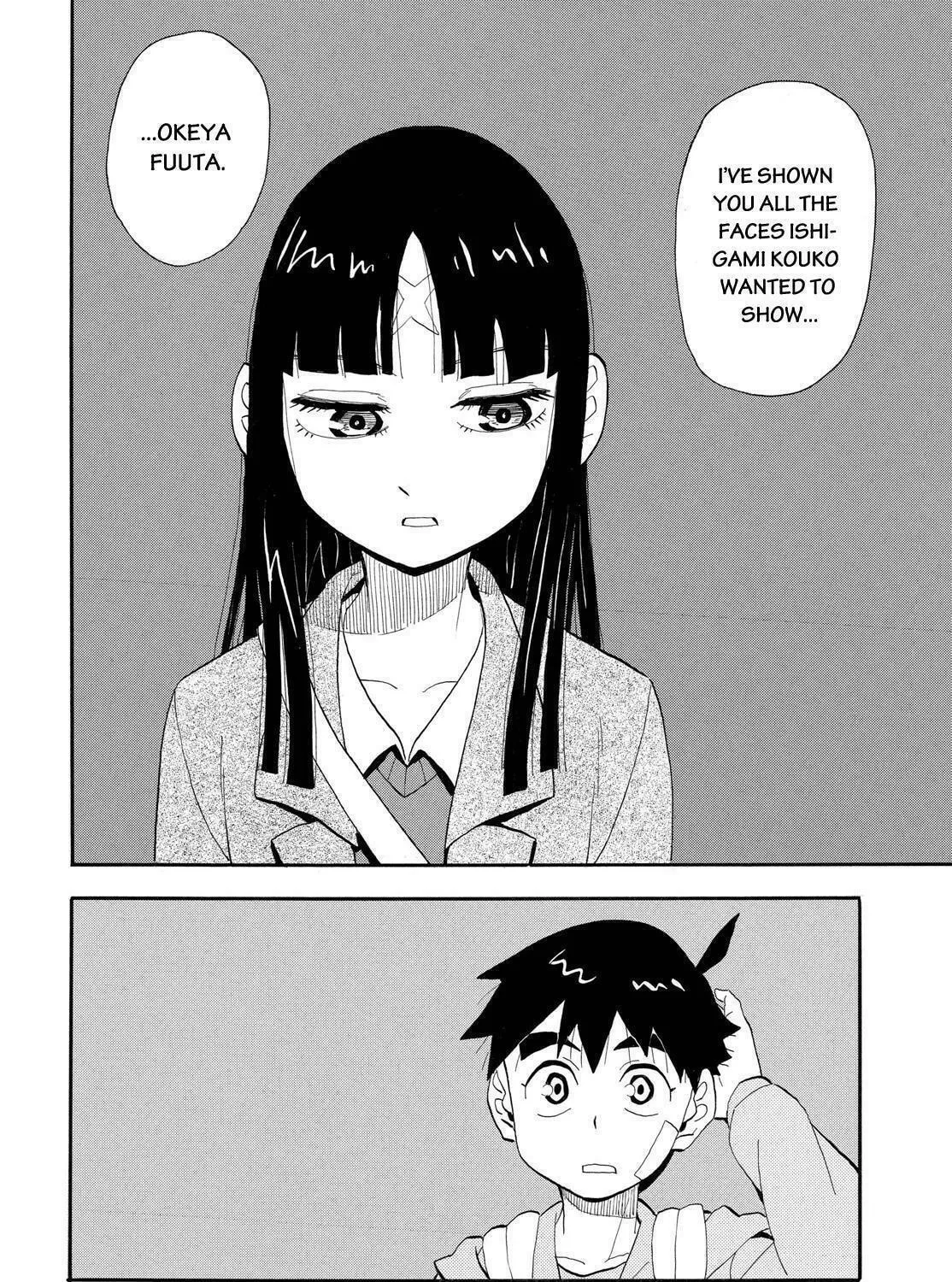 Read Spirit Circle chapter 33 image 38 on Lezhin