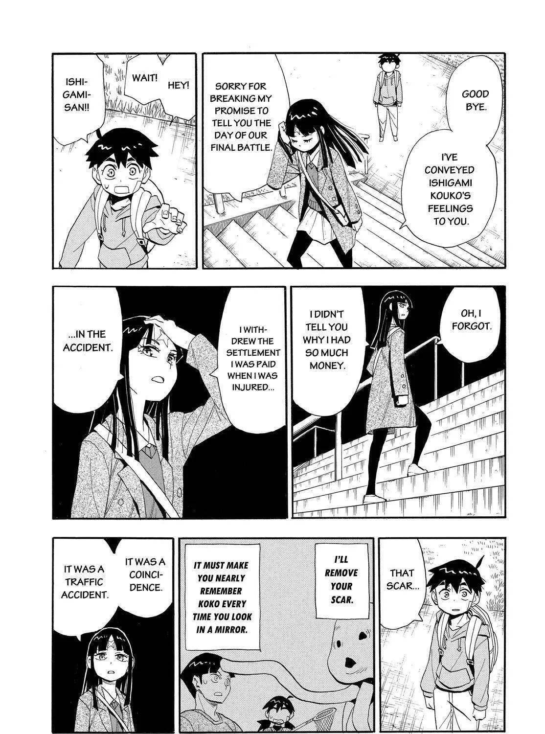 Read Spirit Circle chapter 33 image 40 on Lezhin