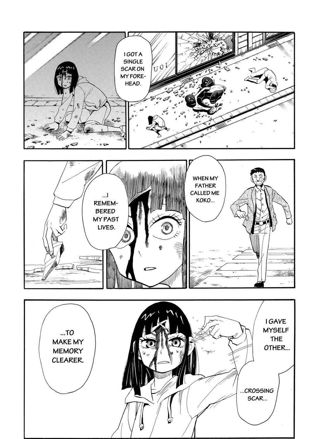 Read Spirit Circle chapter 33 image 42 on Lezhin