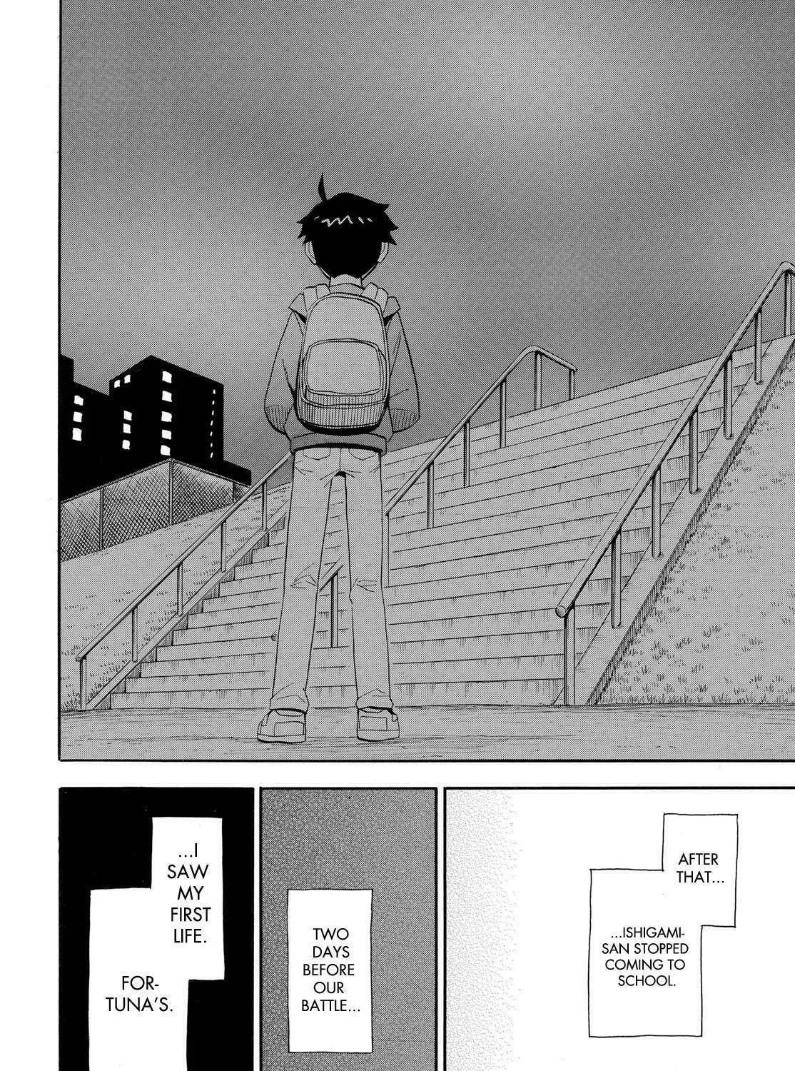 Read Spirit Circle chapter 33 image 46 on Lezhin