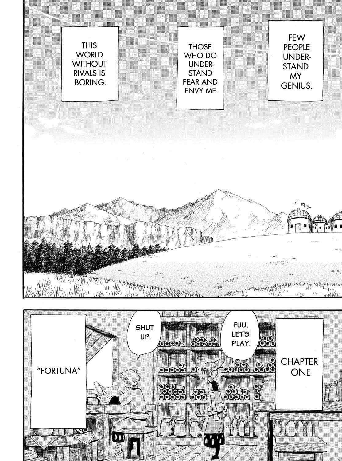 Read Spirit Circle chapter 34 image 14 on Lezhin