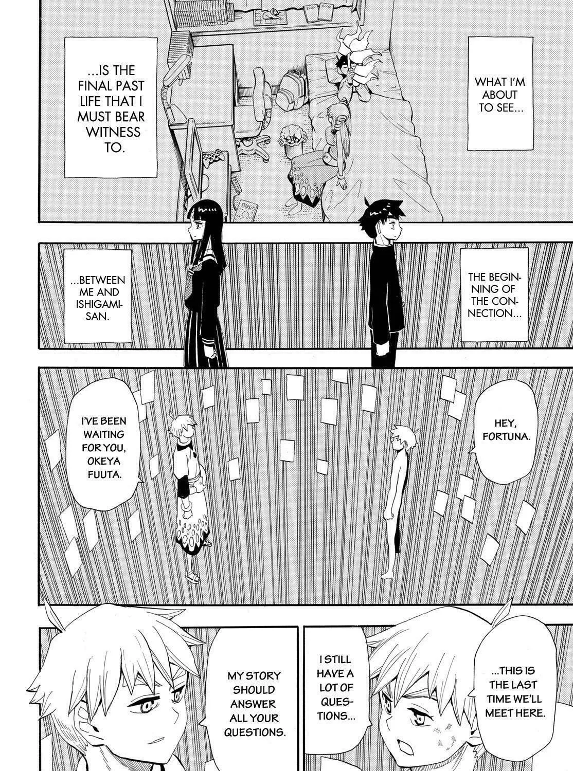 Read Spirit Circle chapter 34 image 2 on Lezhin