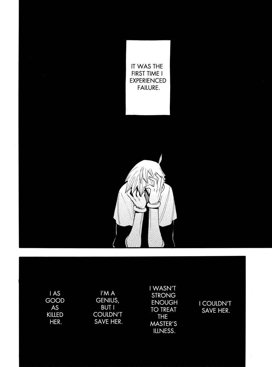 Read Spirit Circle chapter 34 image 30 on Lezhin