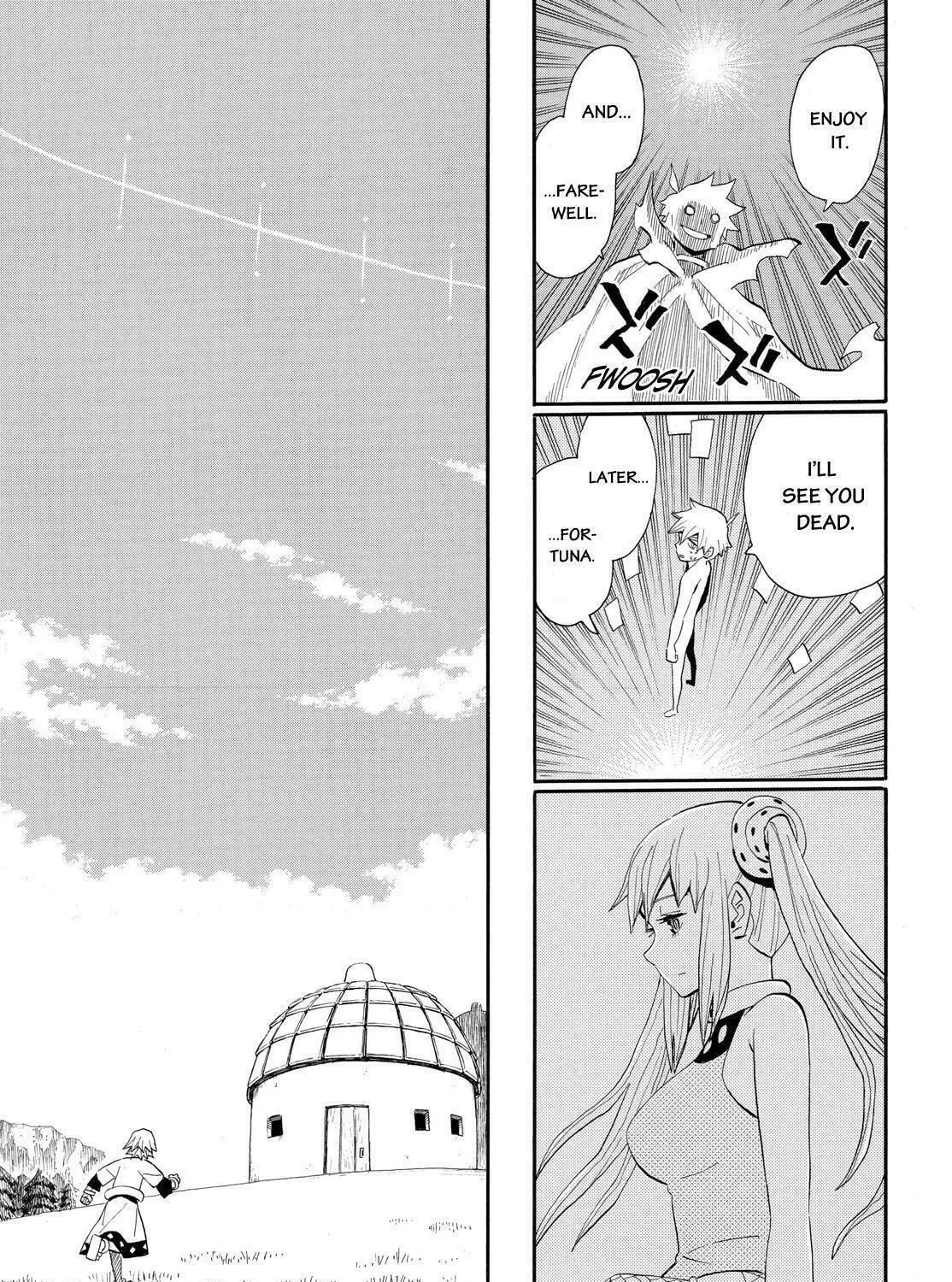 Read Spirit Circle chapter 34 image 4 on Lezhin