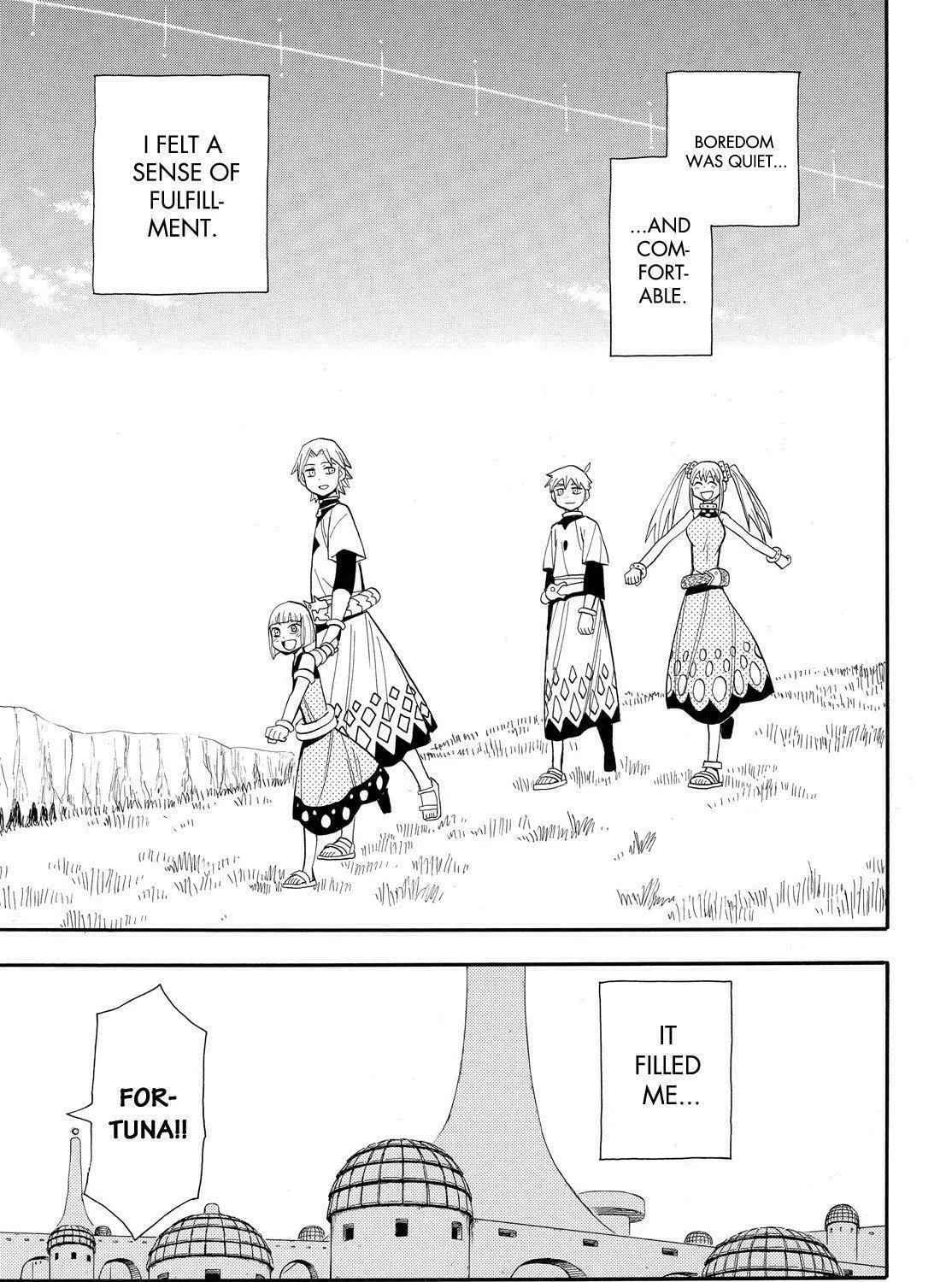 Read Spirit Circle chapter 34 image 44 on Lezhin