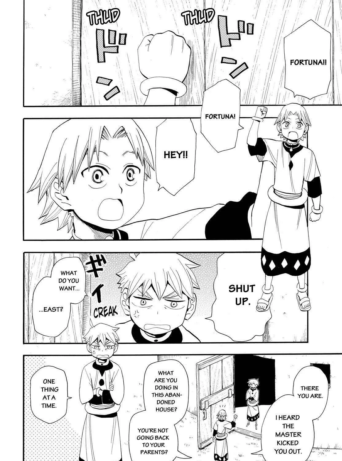 Read Spirit Circle chapter 34 image 6 on Lezhin