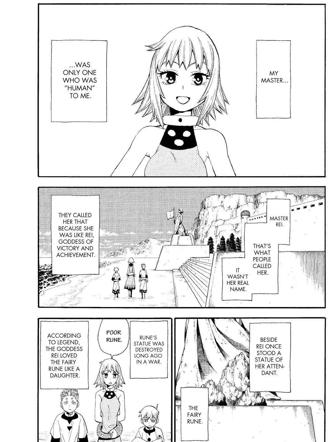 Read Spirit Circle chapter 35 image 14 on Lezhin