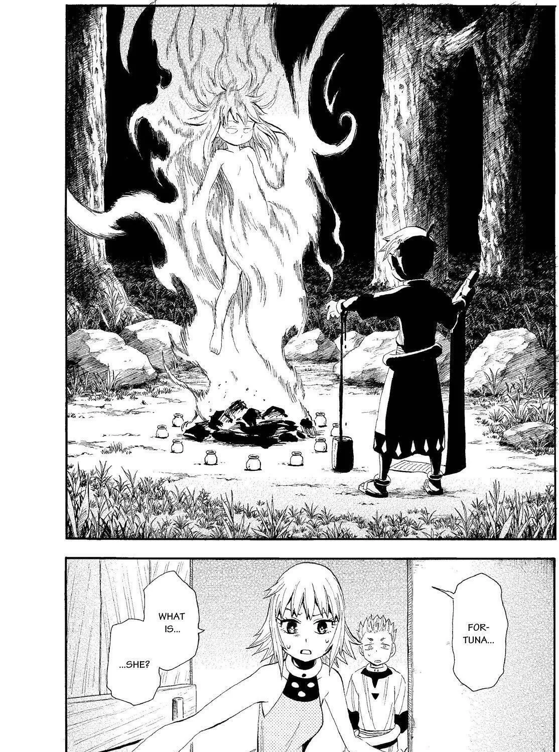 Read Spirit Circle chapter 35 image 26 on Lezhin