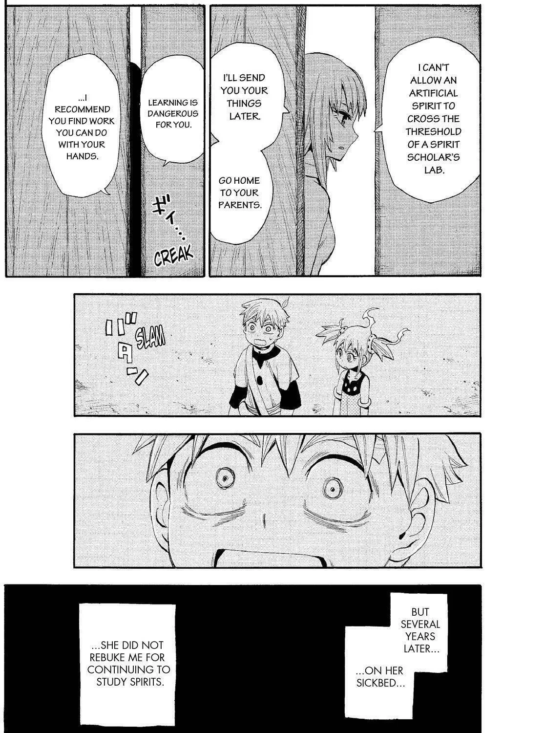 Read Spirit Circle chapter 35 image 32 on Lezhin