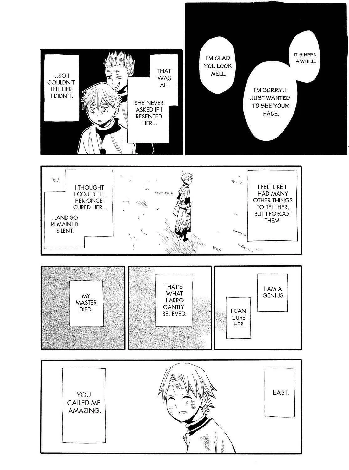 Read Spirit Circle chapter 35 image 34 on Lezhin