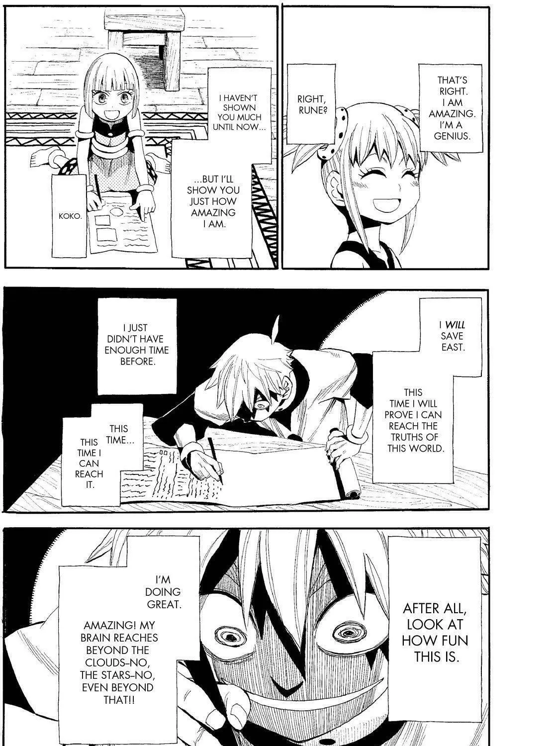 Read Spirit Circle chapter 35 image 36 on Lezhin