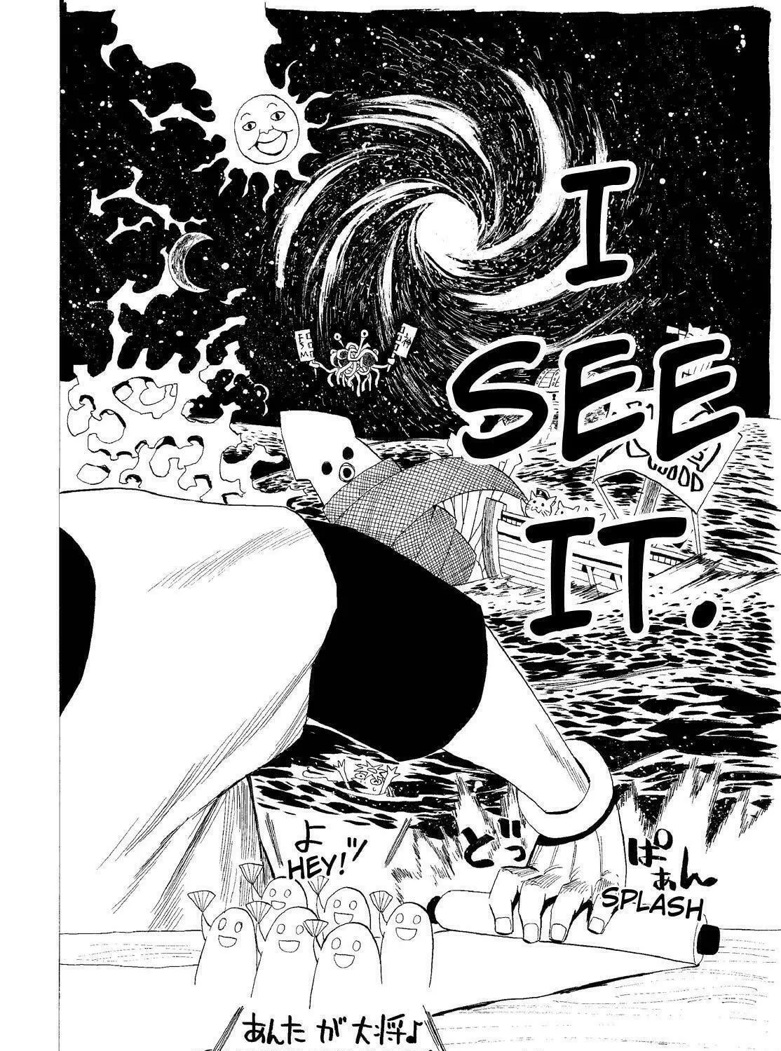 Read Spirit Circle chapter 35 image 38 on Lezhin