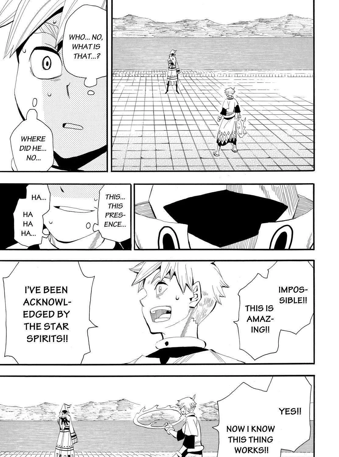 Read Spirit Circle chapter 36 image 12 on Lezhin