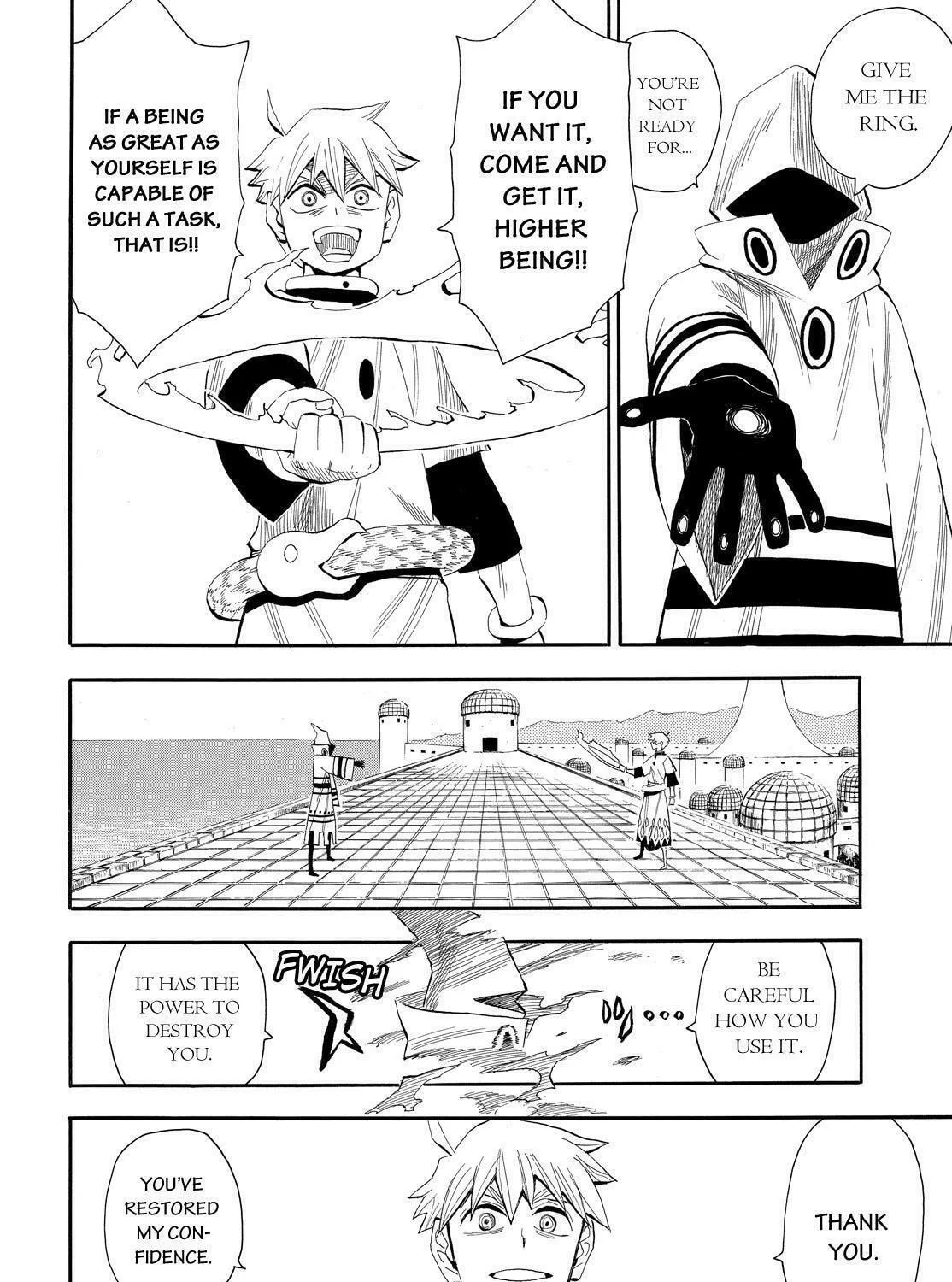 Read Spirit Circle chapter 36 image 14 on Lezhin
