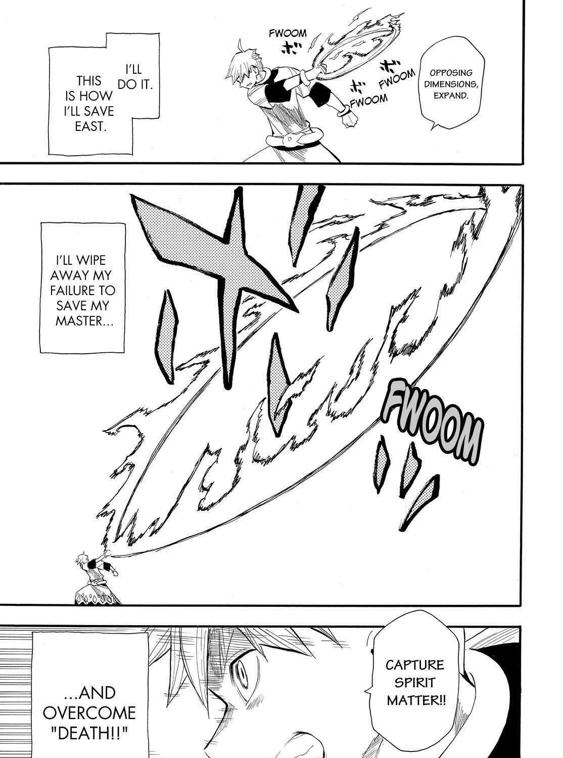 Read Spirit Circle chapter 36 image 16 on Lezhin