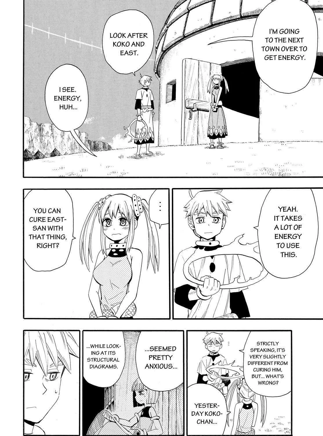 Read Spirit Circle chapter 36 image 2 on Lezhin