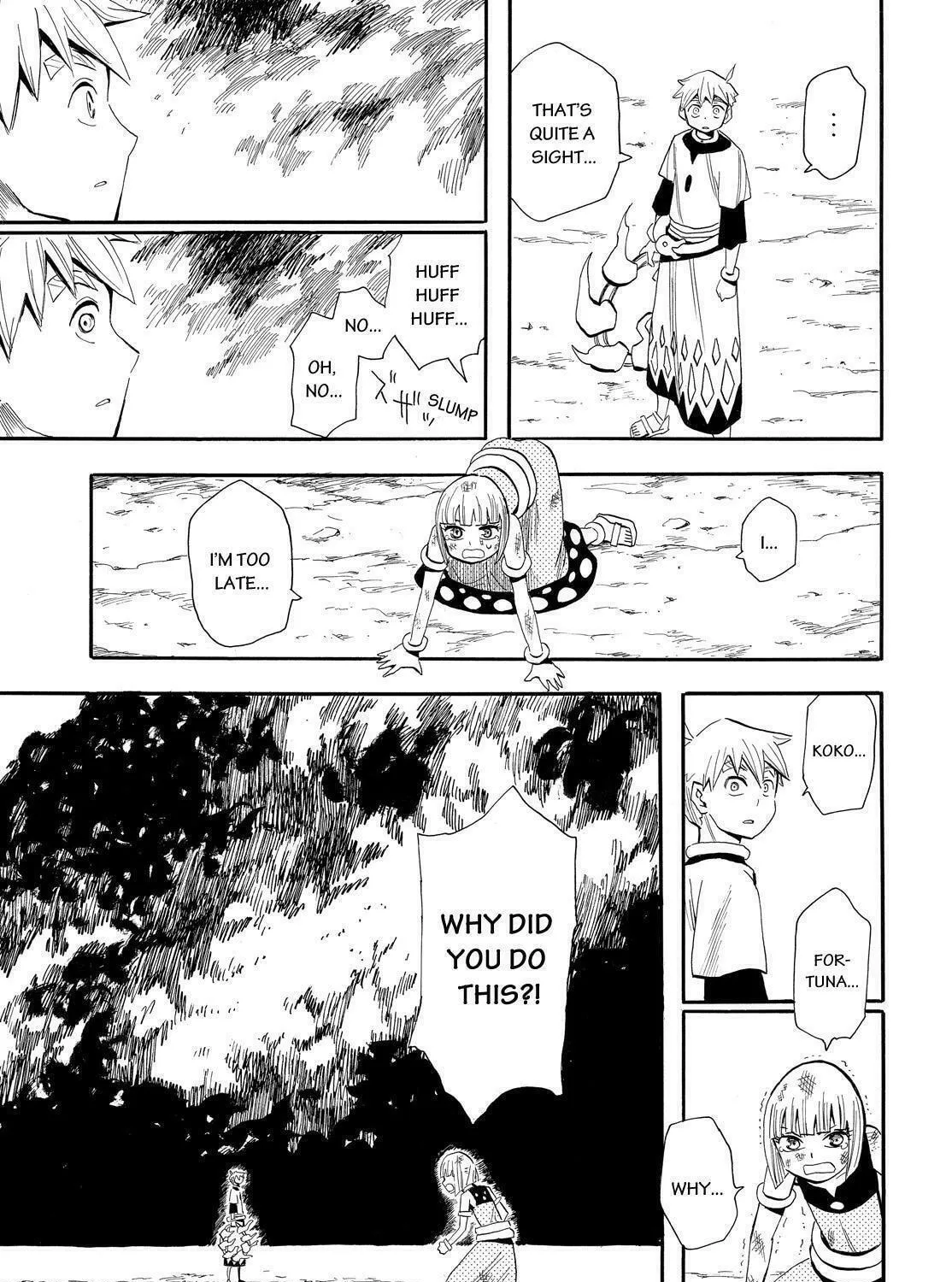 Read Spirit Circle chapter 36 image 28 on Lezhin