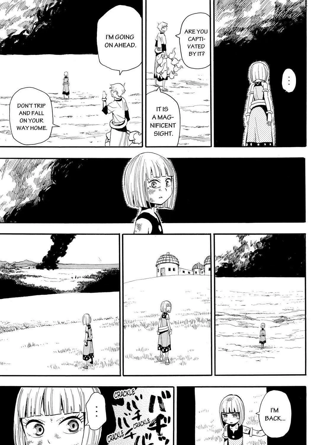 Read Spirit Circle chapter 36 image 32 on Lezhin