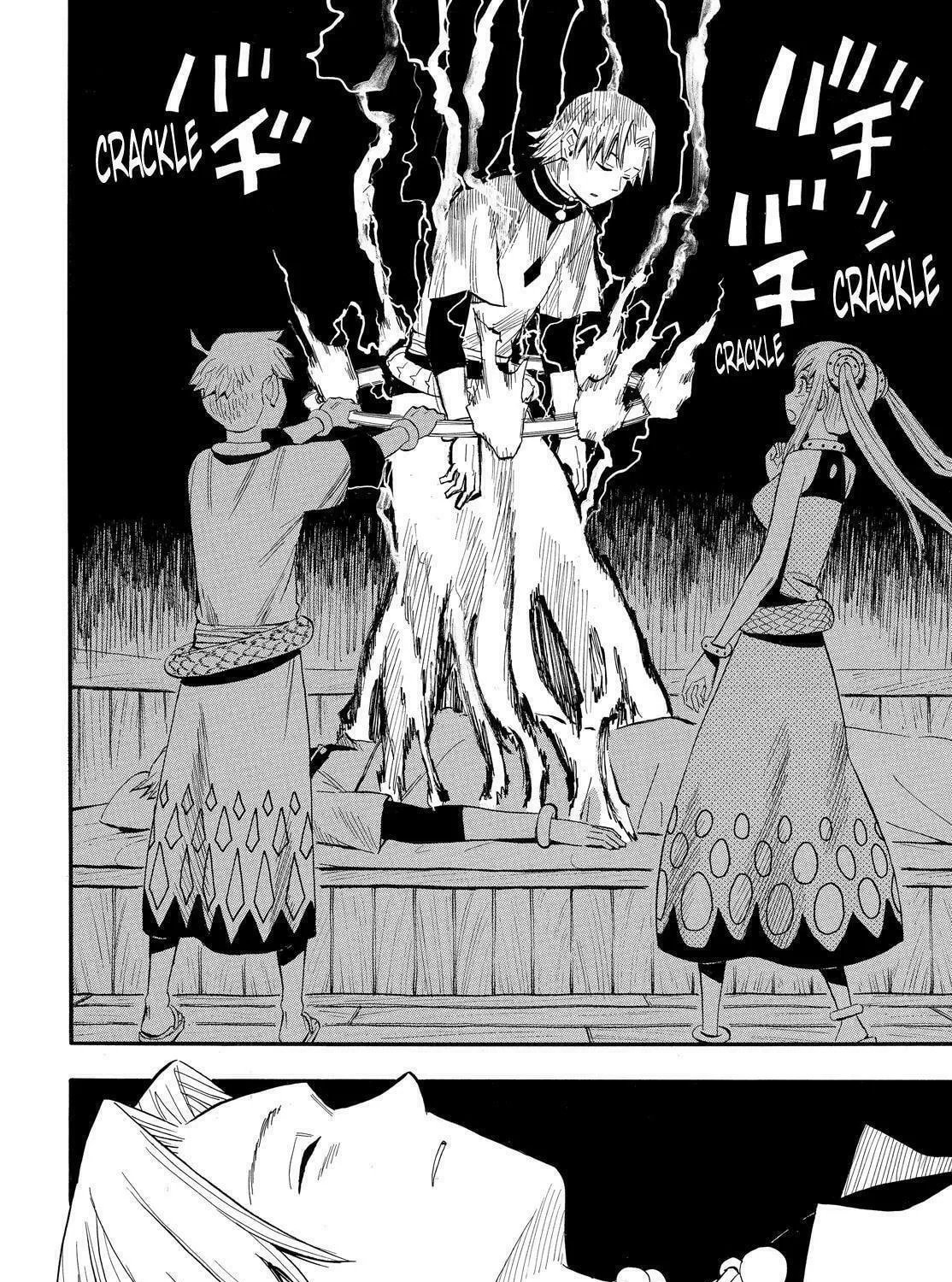 Read Spirit Circle chapter 36 image 34 on Lezhin