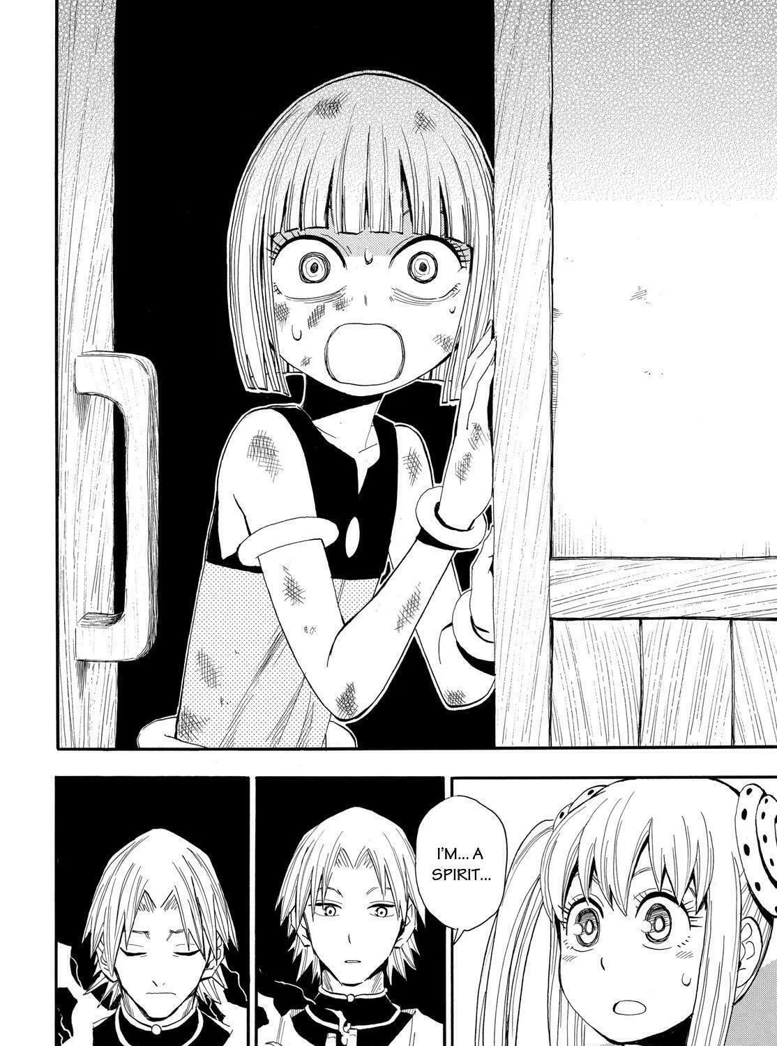 Read Spirit Circle chapter 36 image 38 on Lezhin