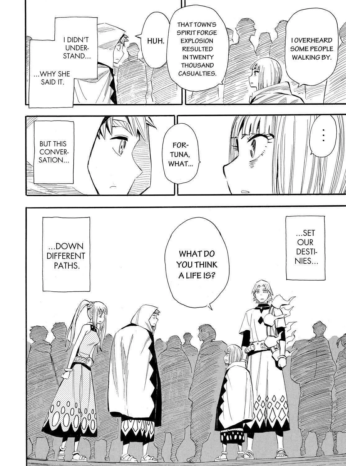 Read Spirit Circle chapter 36 image 46 on Lezhin