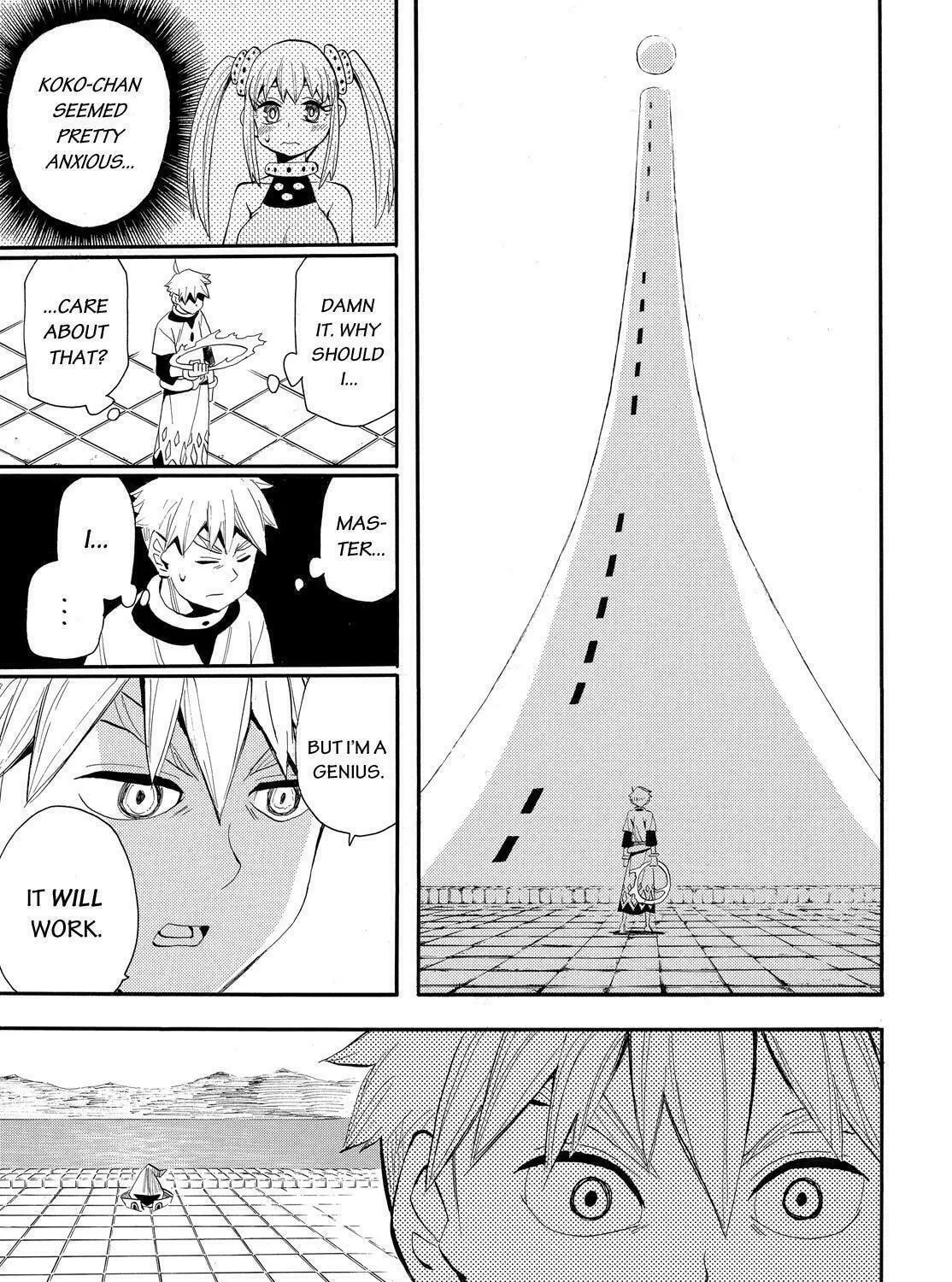 Read Spirit Circle chapter 36 image 8 on Lezhin