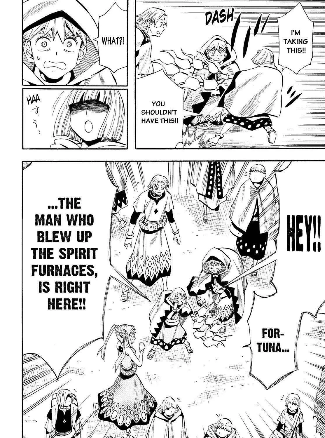 Read Spirit Circle chapter 37 image 10 on Lezhin