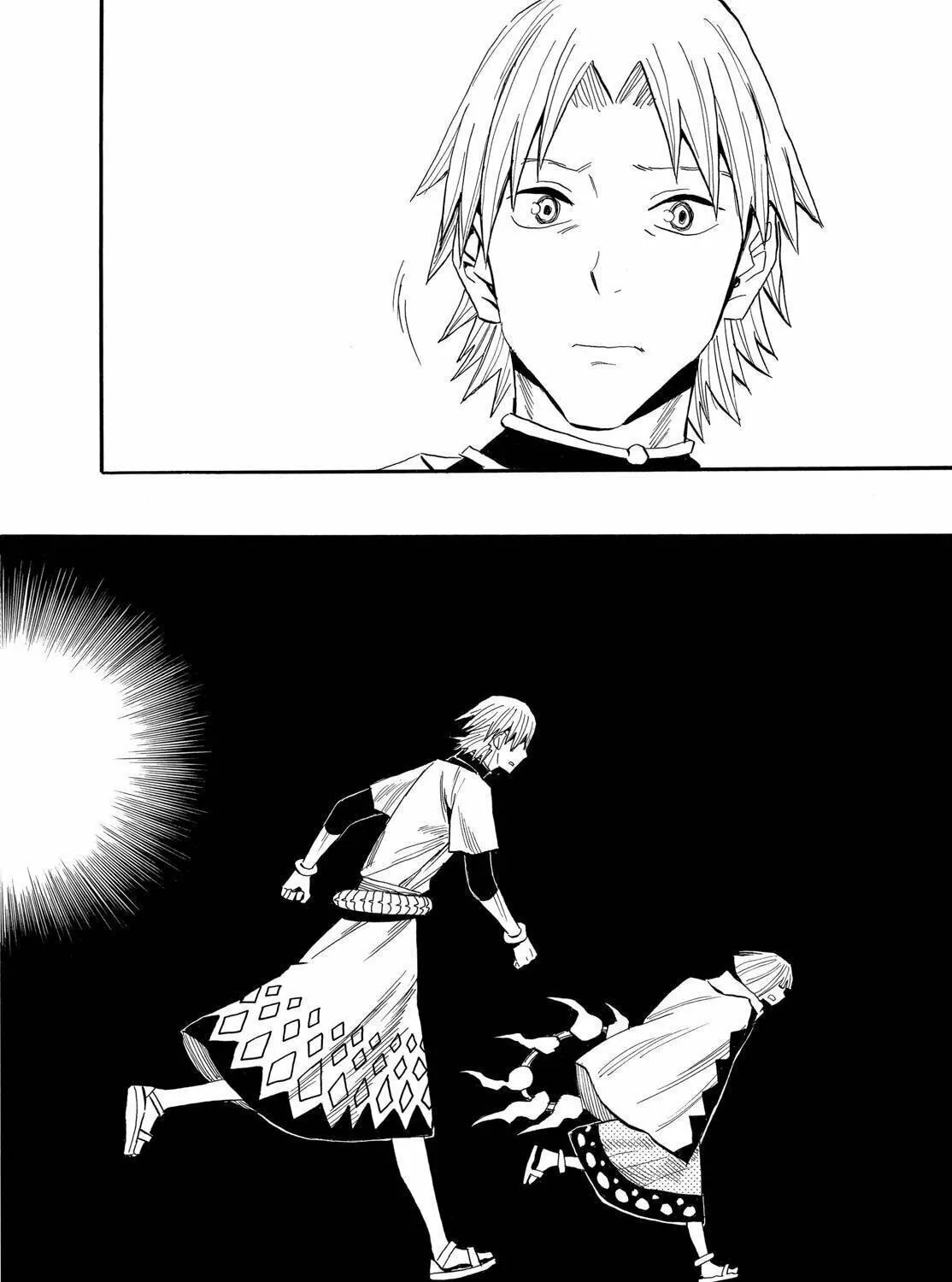 Read Spirit Circle chapter 37 image 14 on Lezhin
