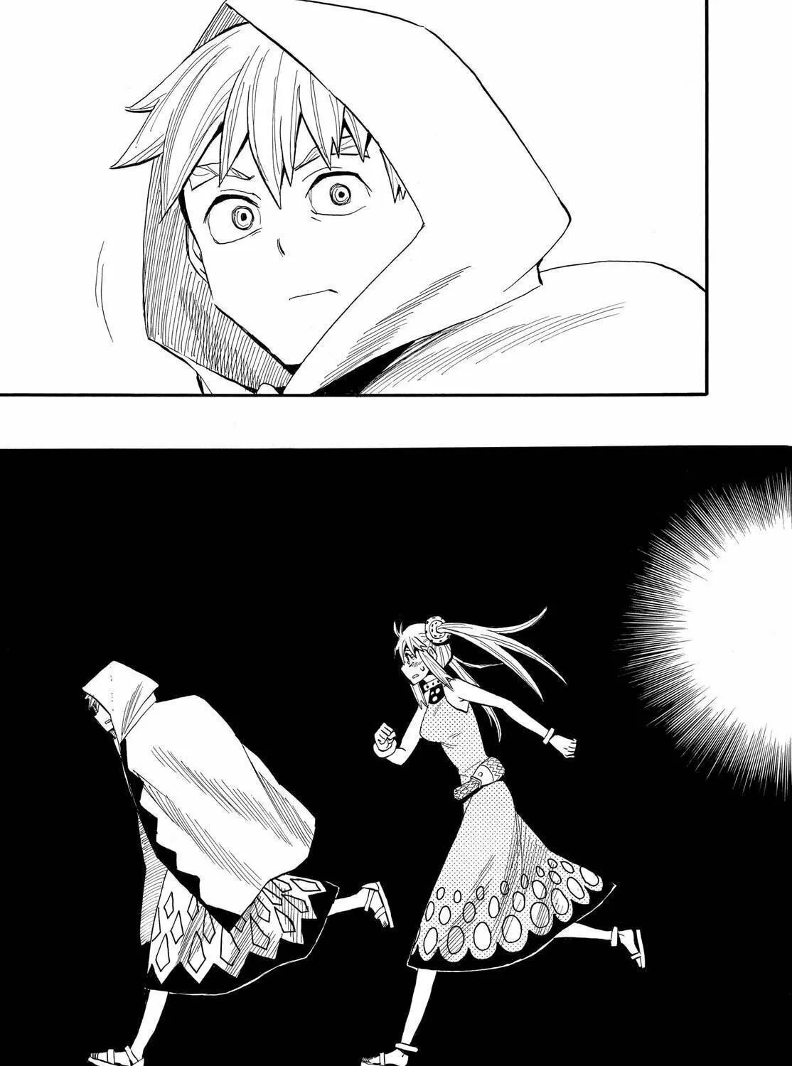 Read Spirit Circle chapter 37 image 16 on Lezhin