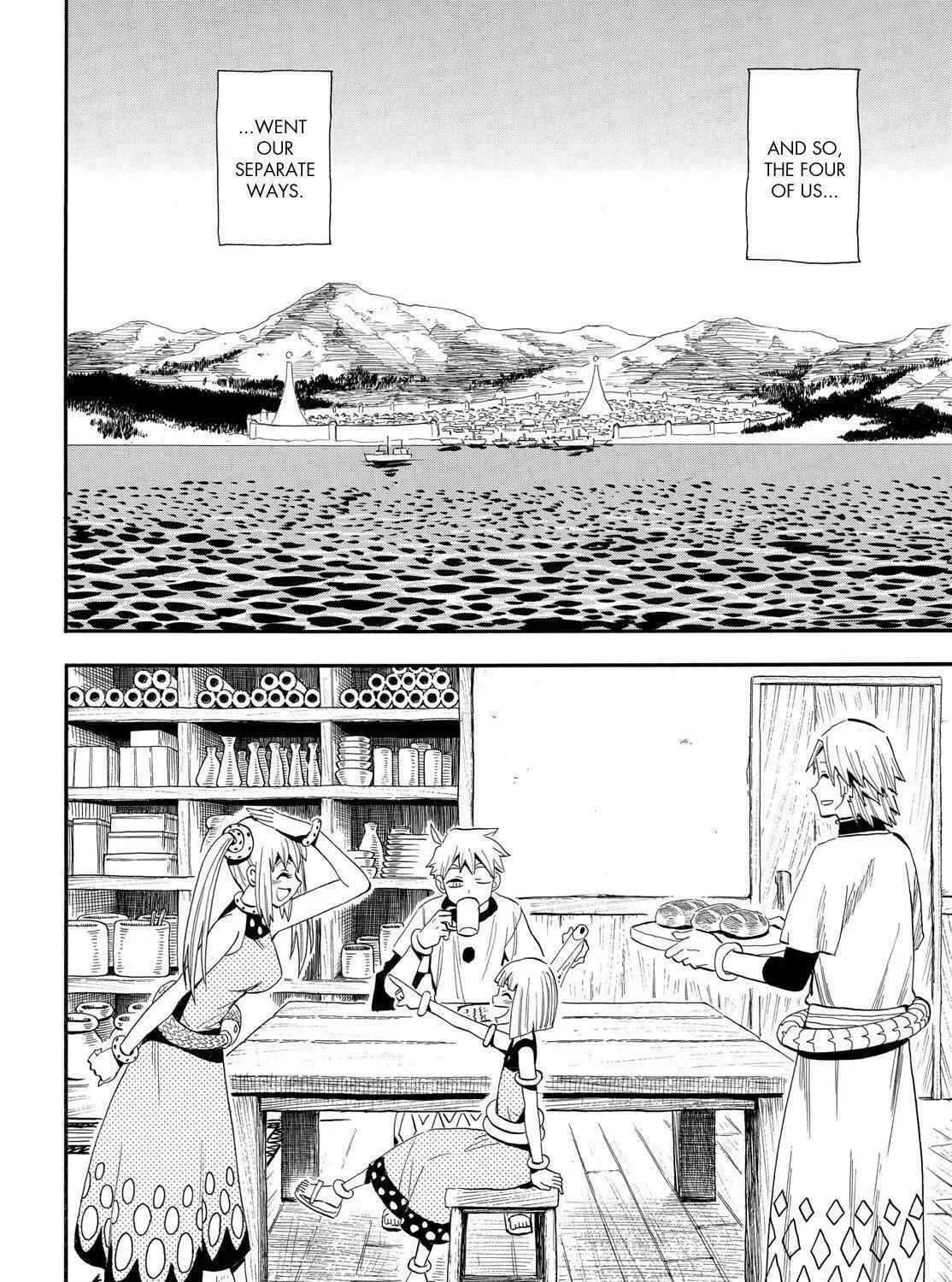Read Spirit Circle chapter 37 image 22 on Lezhin