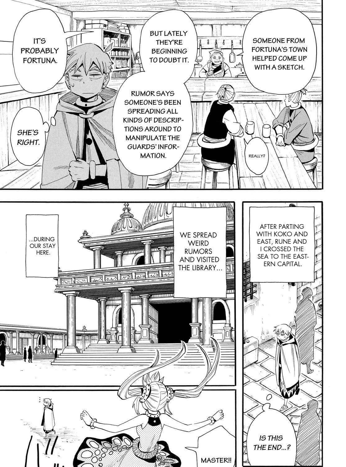 Read Spirit Circle chapter 37 image 28 on Lezhin