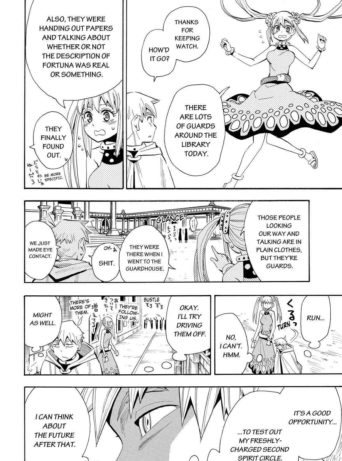 Read Spirit Circle chapter 37 image 30 on Lezhin