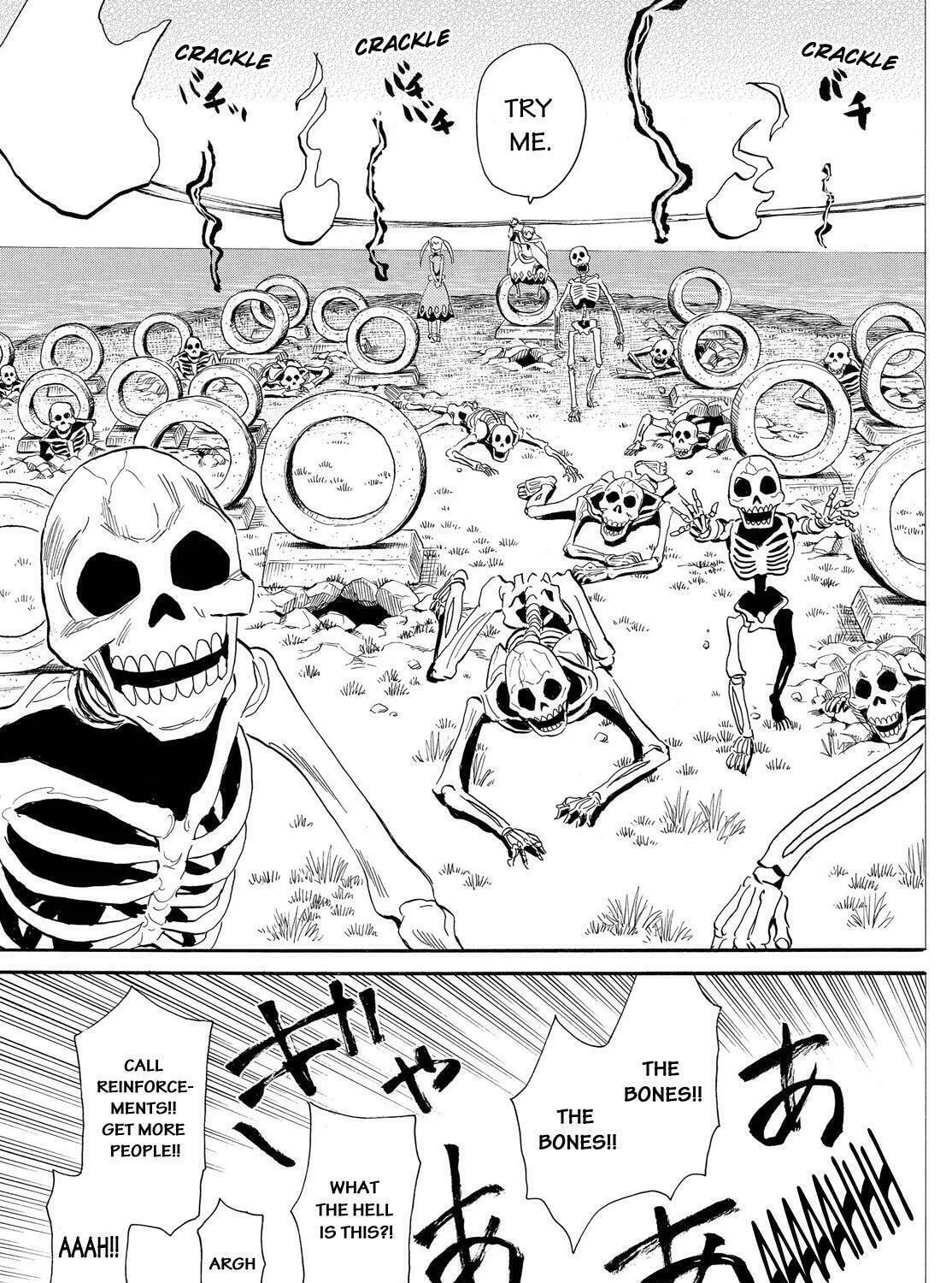 Read Spirit Circle chapter 37 image 36 on Lezhin