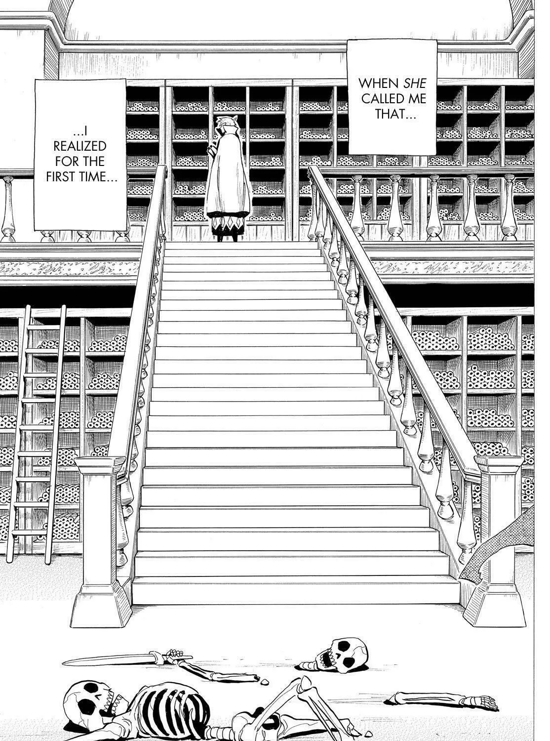 Read Spirit Circle chapter 37 image 44 on Lezhin